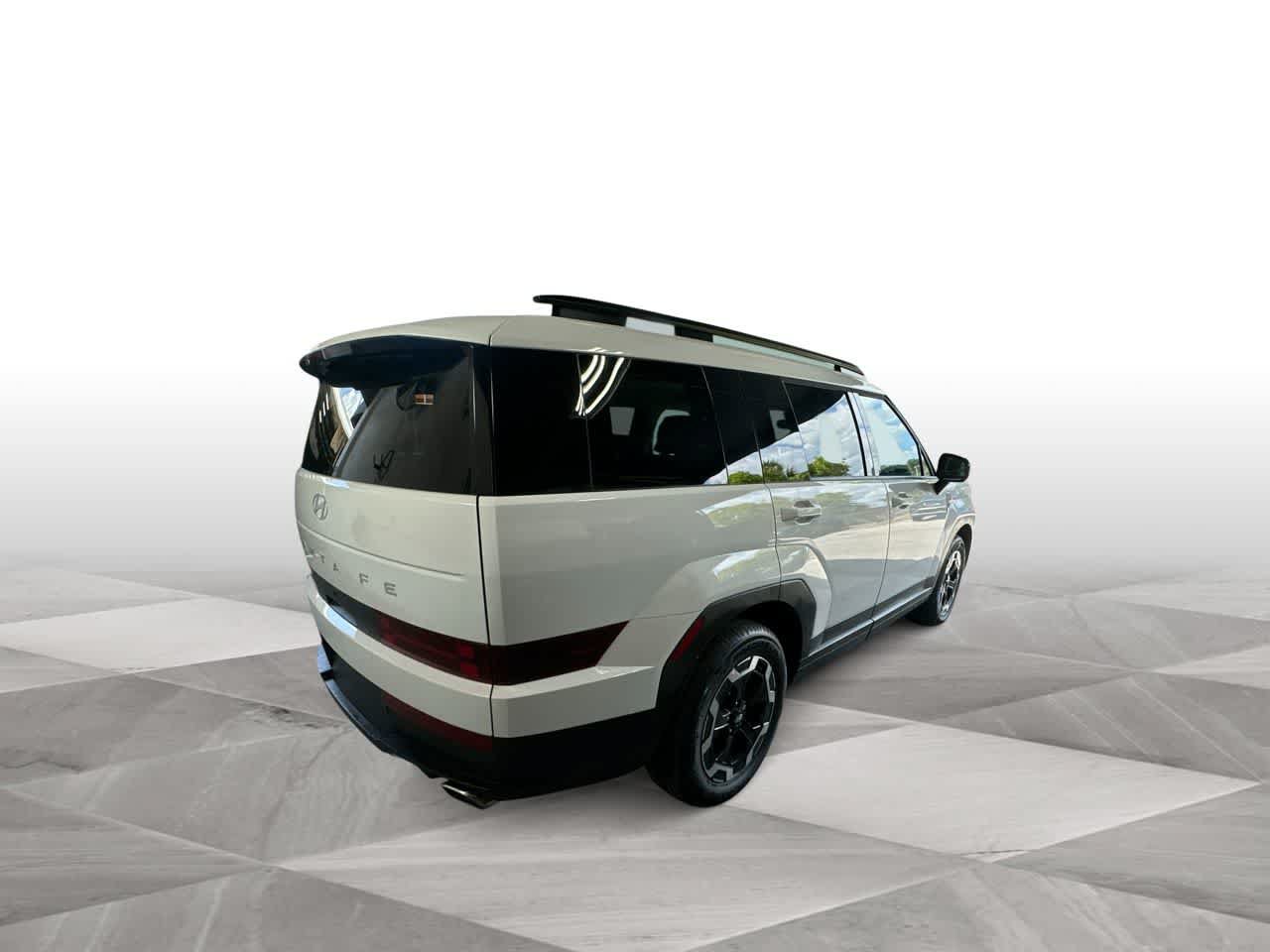 New 2027 Hyundai Santa Fe SEL FWD image 8