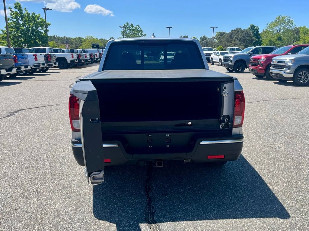 Used 2020 Honda Ridgeline RTL image 6