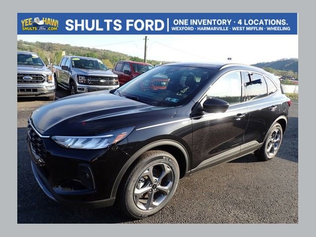 New 2026 Ford Escape ST-Line Select w/ Tech Pack #1 AWD/4WD image 1