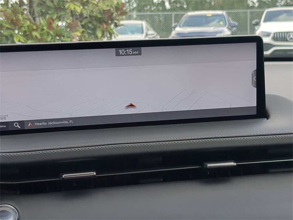 Used 2025 Genesis GV70 3.5T Sport w/ Sport Advanced Package image 22