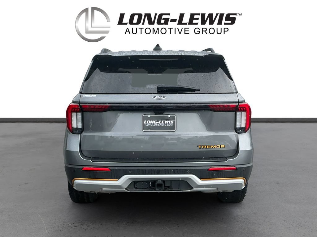 Certified 2026 Ford Explorer Tremor w/ Tremor Convenience Package AWD/4WD image 5