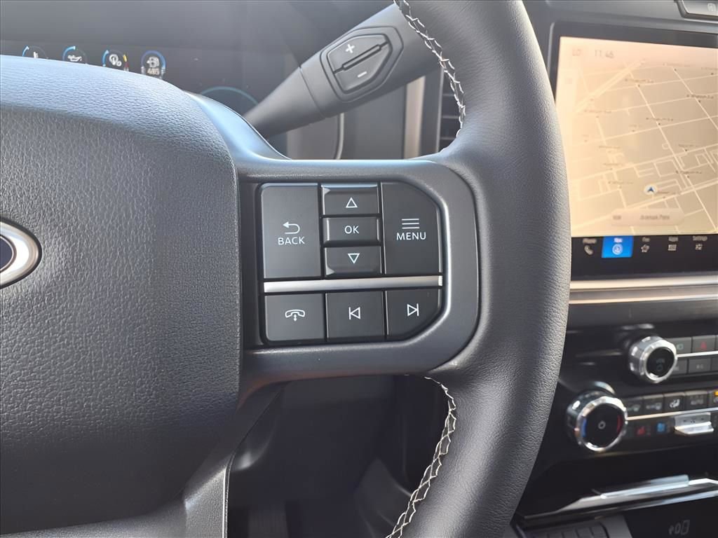 New 2026 Ford F250 Lariat w/ Black Appearance Package image 26
