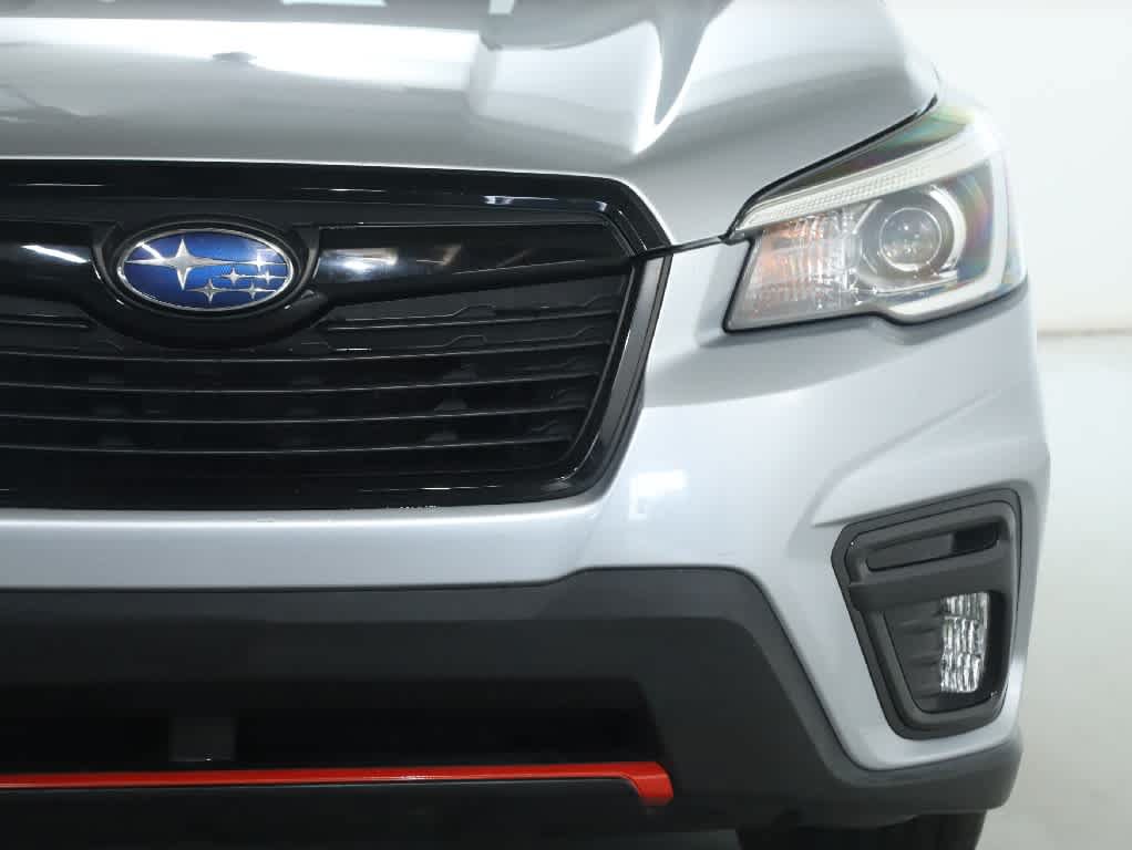Used 2020 Subaru Forester Sport w/ Popular Package #2 AWD/4WD image 7