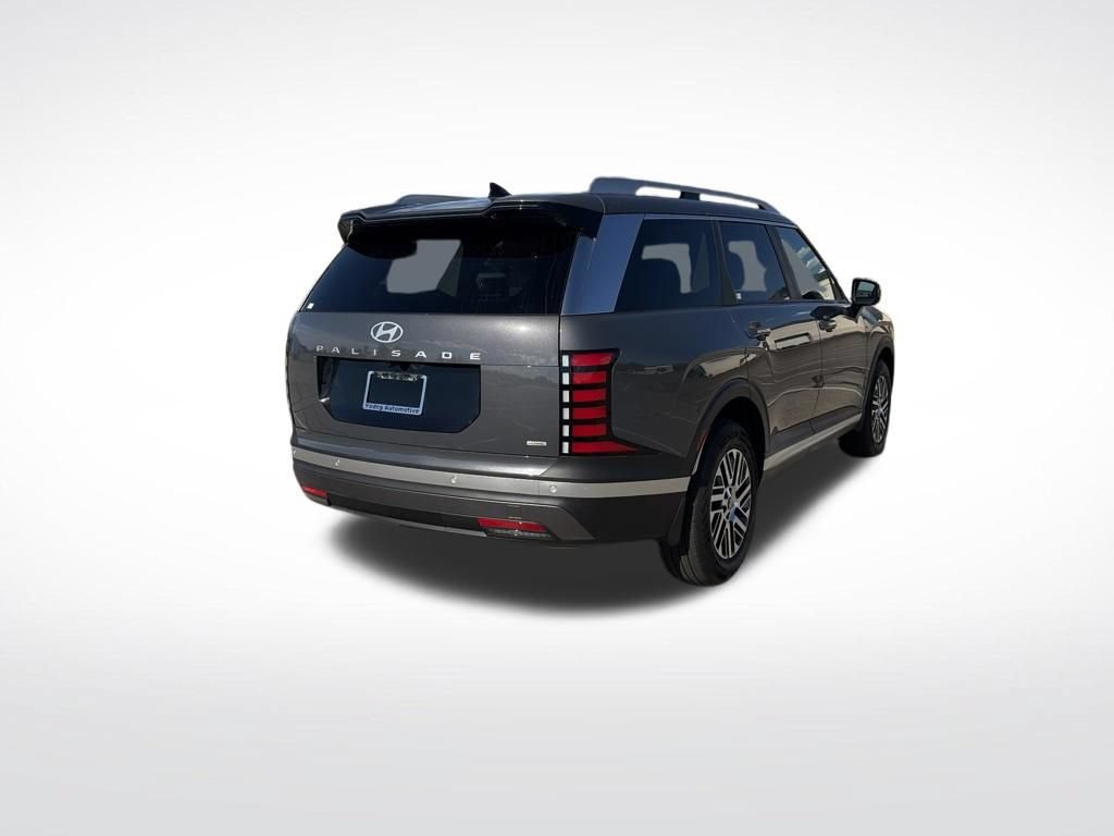 Used 2026 Hyundai Palisade SEL AWD/4WD image 5
