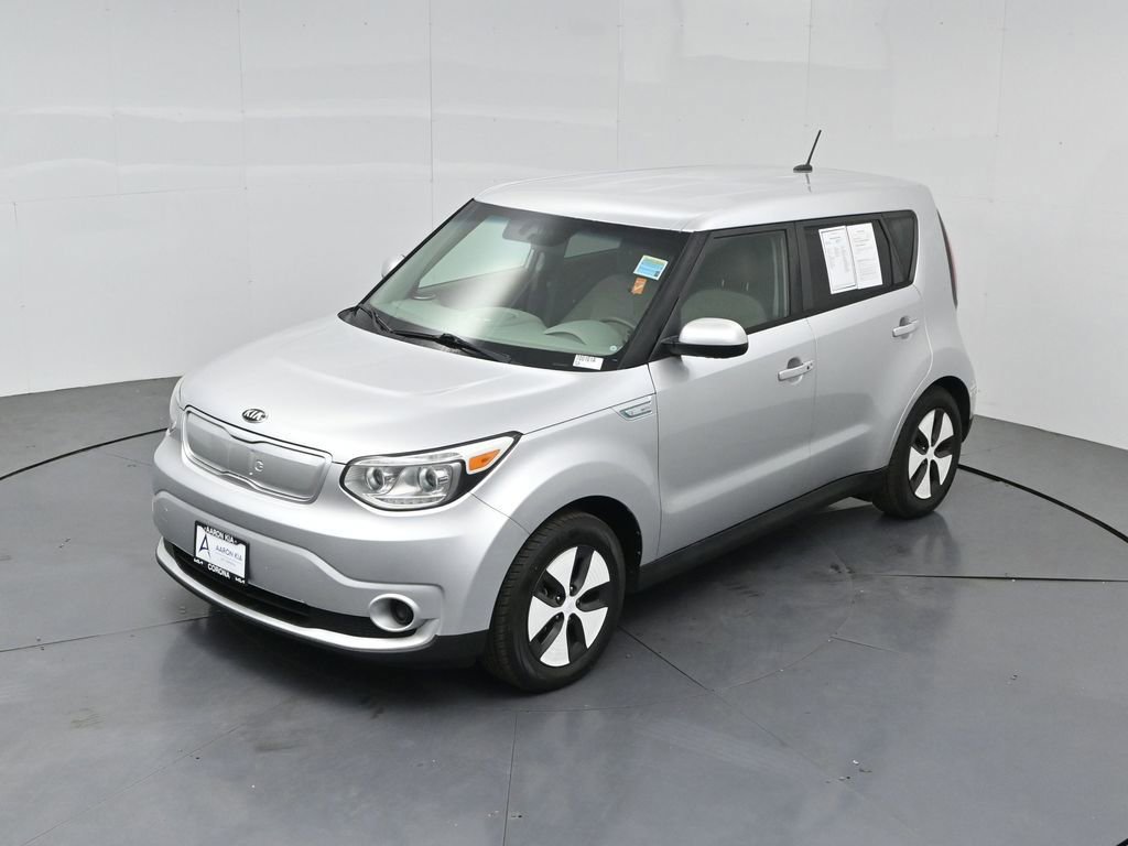 Used 2016 Kia Soul EV FWD image 35