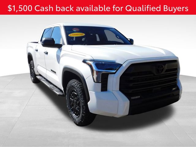 New 2026 Toyota Tundra SR5
