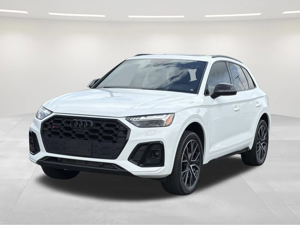 Used 2023 Audi SQ5 Prestige