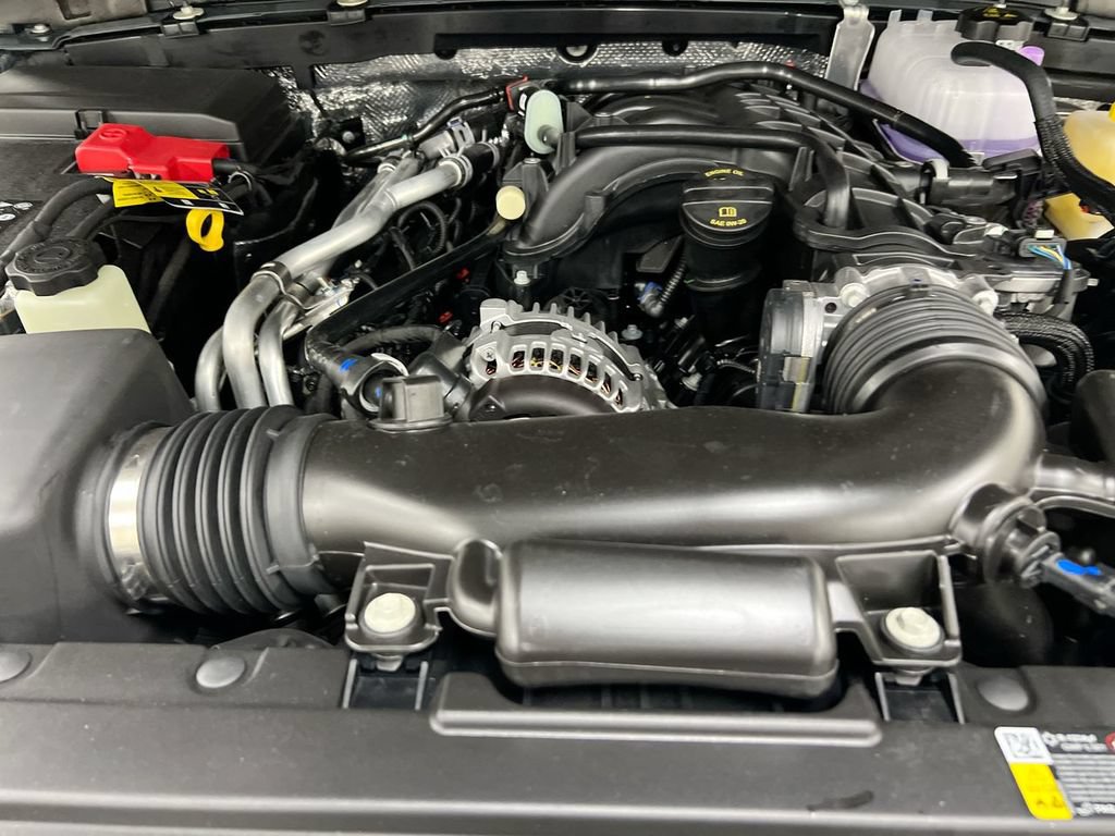 New 2026 Jeep Wrangler Unlimited Rubicon AWD/4WD image 24