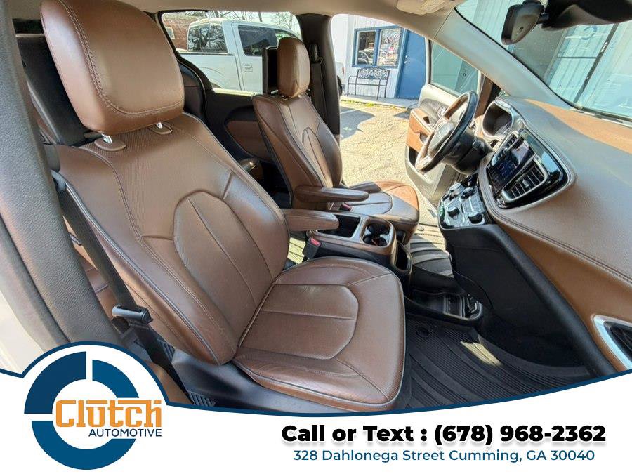 Used 2017 Chrysler Pacifica Limited w/ UConnect Theater Package image 20