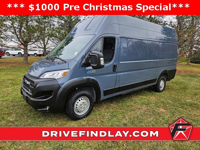 Used 2024 RAM ProMaster 3500 image 10