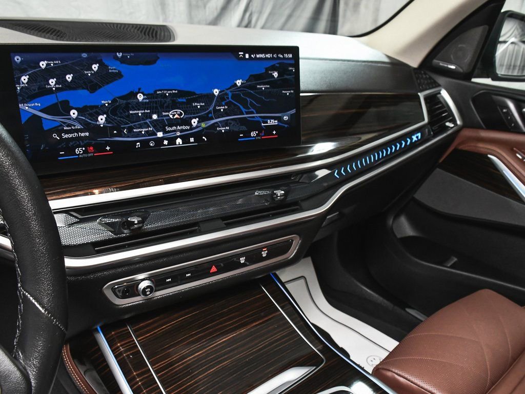 Used 2026 BMW X7 xDrive40i image 40