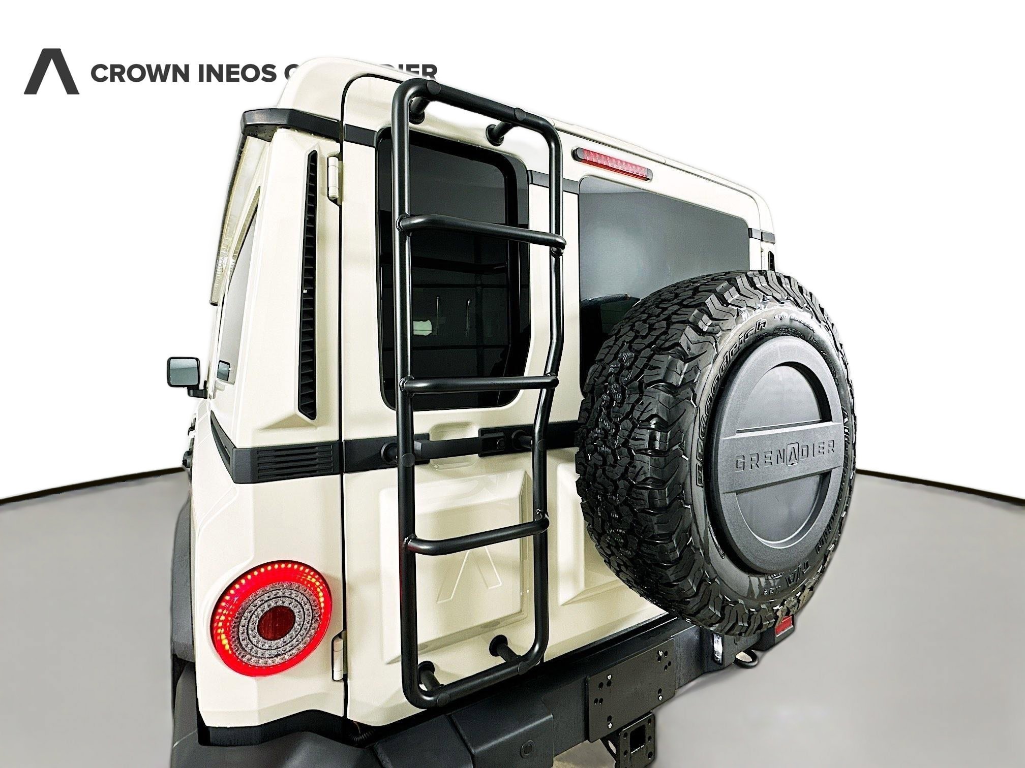 New 2025 INEOS Grenadier AWD/4WD image 42