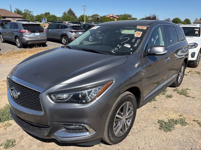 Used 2020 INFINITI QX60 Pure