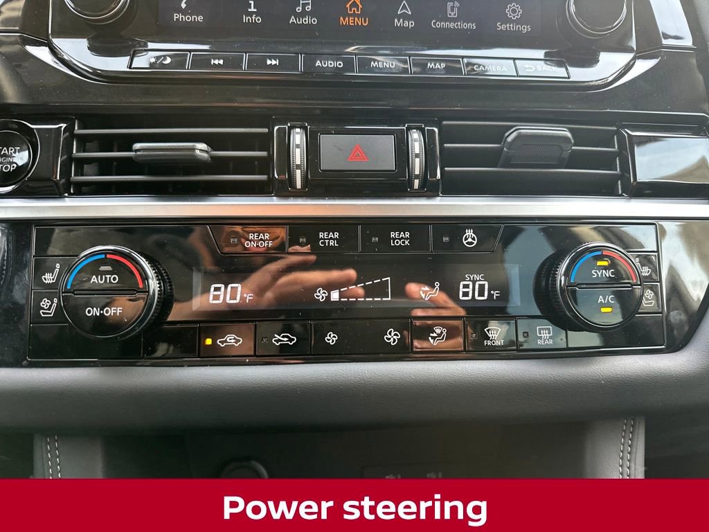 New 2025 Nissan Pathfinder Platinum w/ Cargo Package image 17