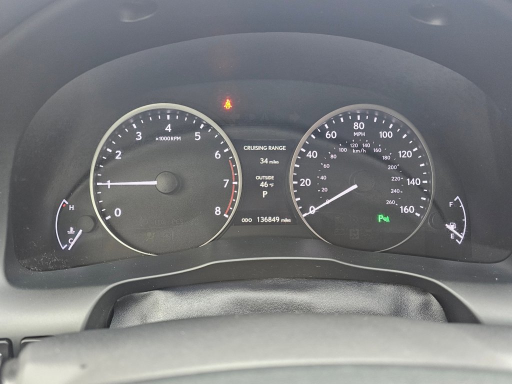 Used 2013 Lexus ES 350 w/ Luxury Pkg image 4