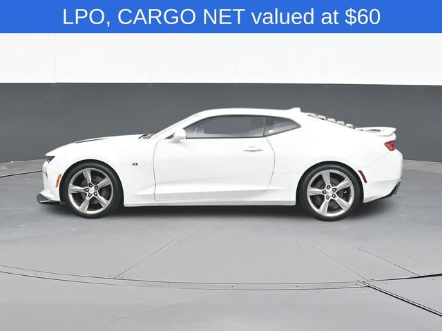 Used 2017 Chevrolet Camaro SS RWD image 8