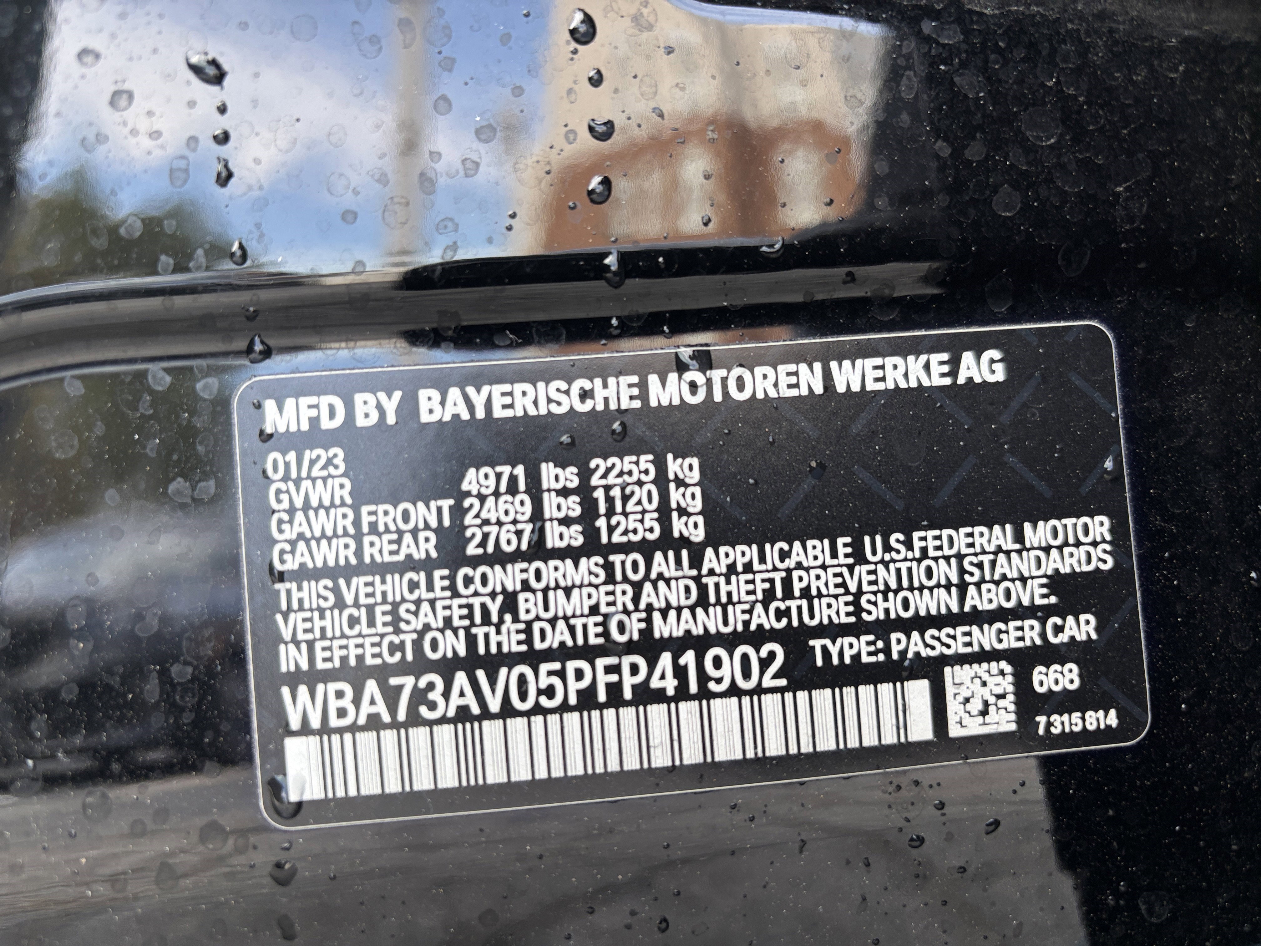 Used 2023 BMW 430i Gran Coupe xDrive image 32