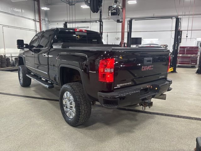 Used 2018 GMC Sierra 2500 Denali w/ Duramax Plus Package image 16