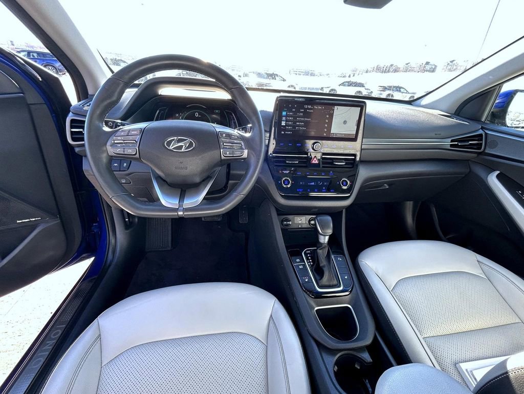 Used 2021 Hyundai Ioniq Limited image 13