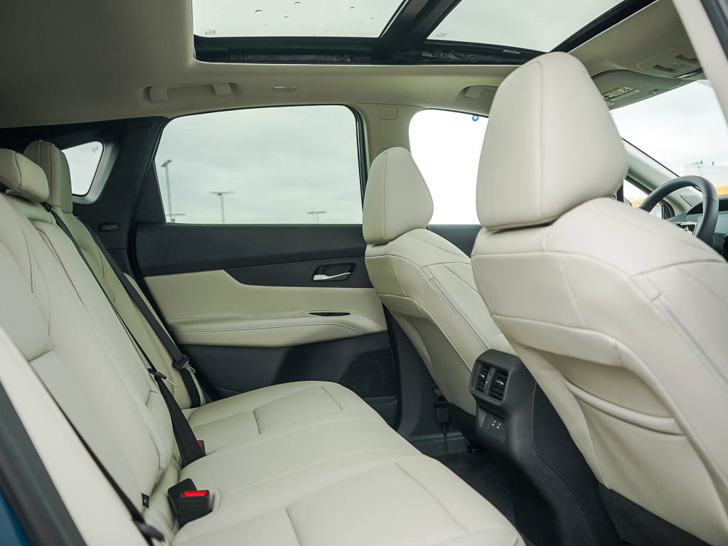 New 2026 Nissan Murano SL AWD/4WD image 13