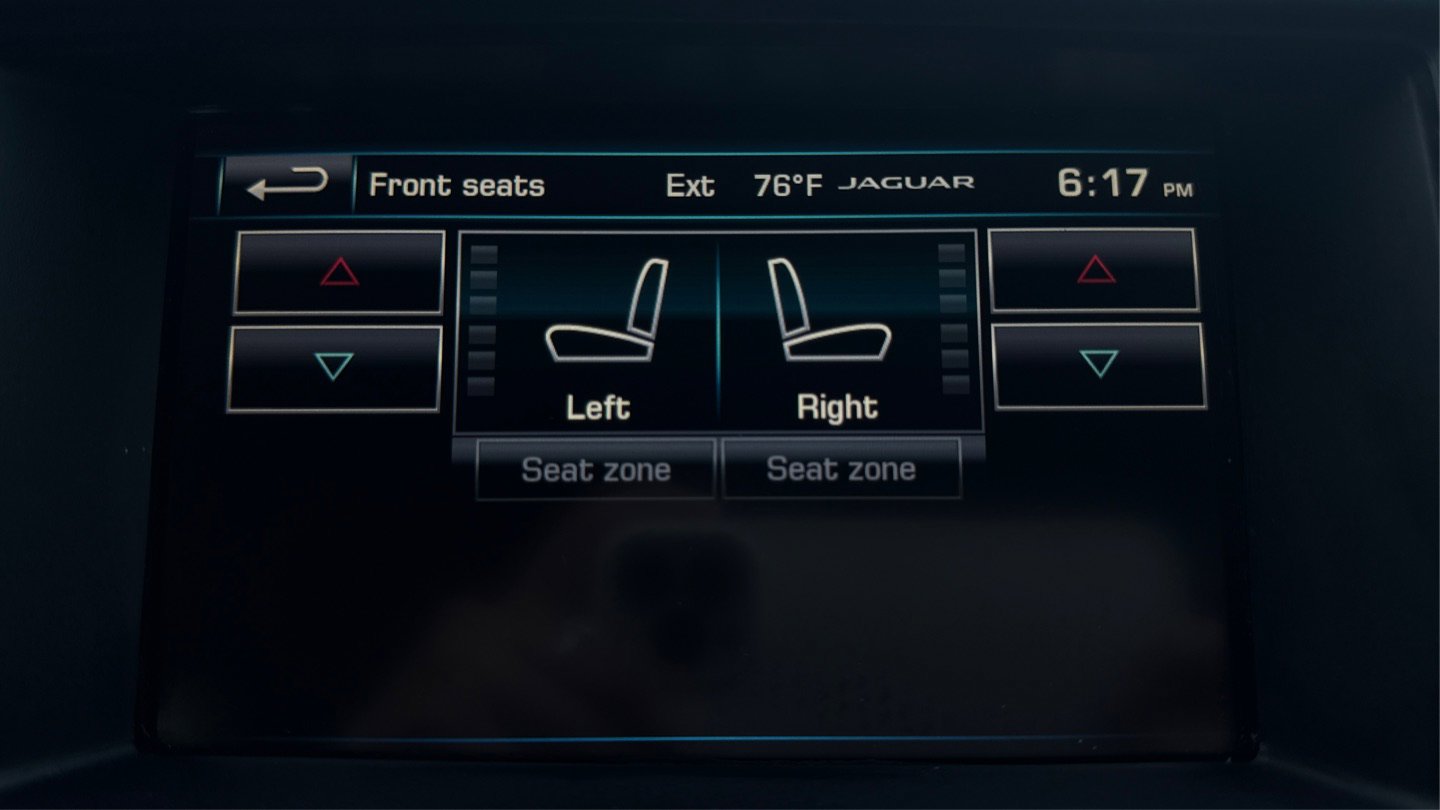 Used 2014 Jaguar XF 3.0 AWD/4WD image 37