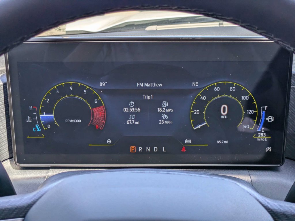 New 2026 Ford Mustang Coupe RWD image 23