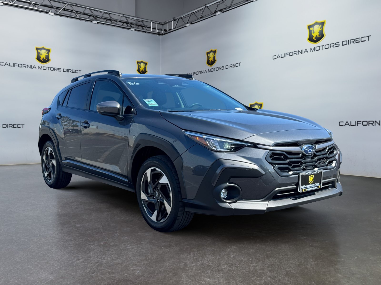 Used 2024 Subaru Crosstrek 2.5i Limited w/ Crosstrek Mirror Package AWD/4WD image 7