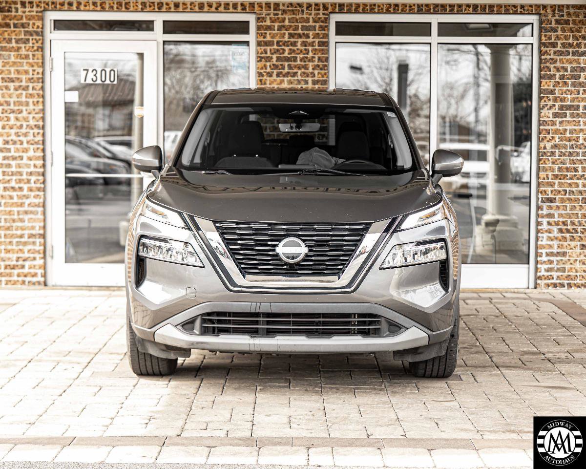 Used 2022 Nissan Rogue SV FWD image 34