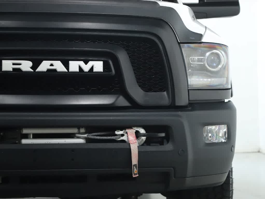 Used 2018 RAM 2500 Power Wagon w/ Leather & Luxury Group AWD/4WD image 7