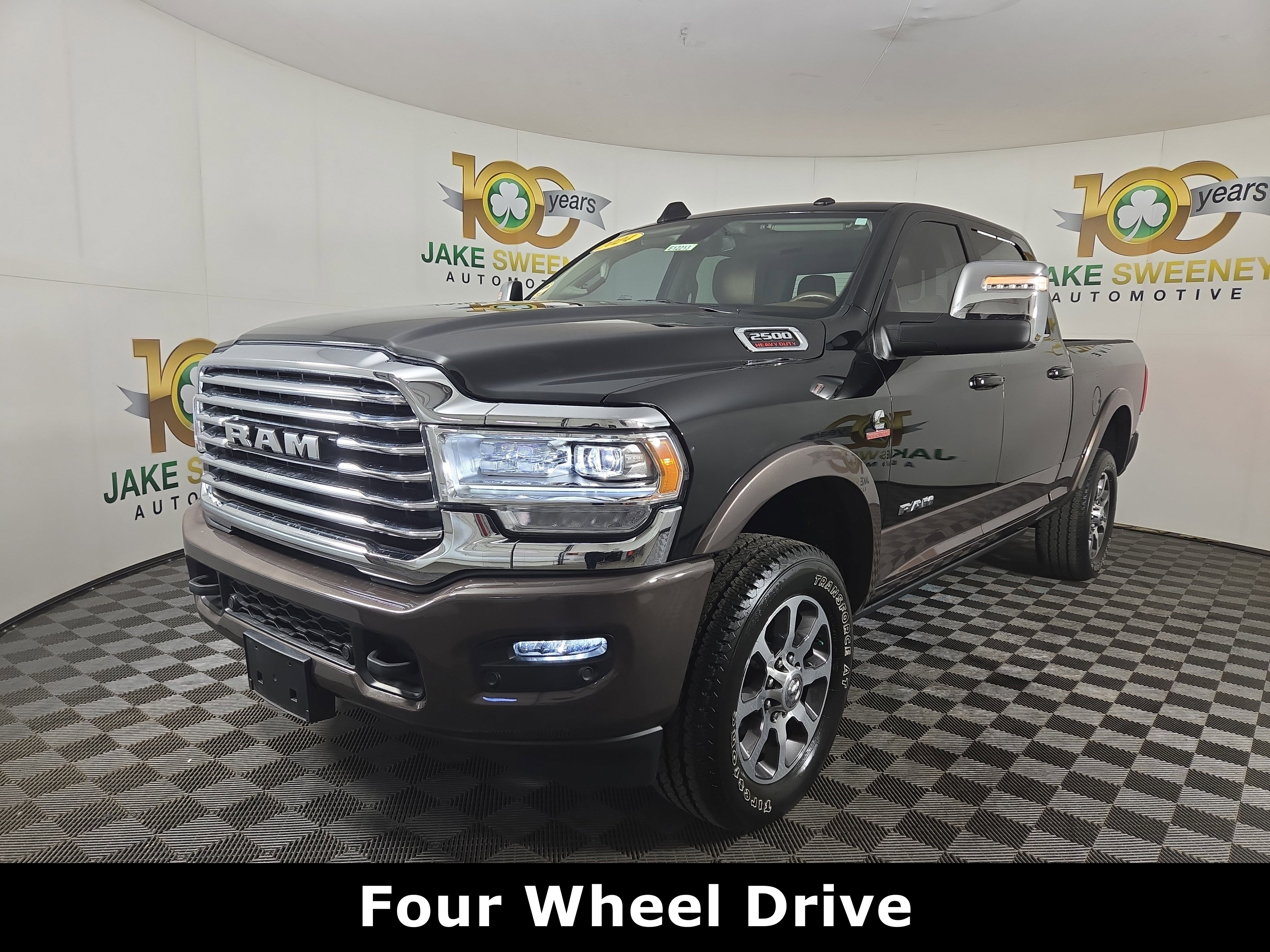 Certified 2024 RAM 2500 Limited image 4