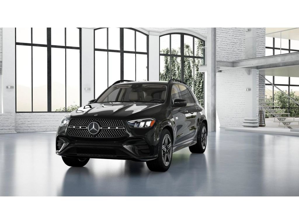 New 2026 Mercedes-Benz GLE 450 4MATIC image 41