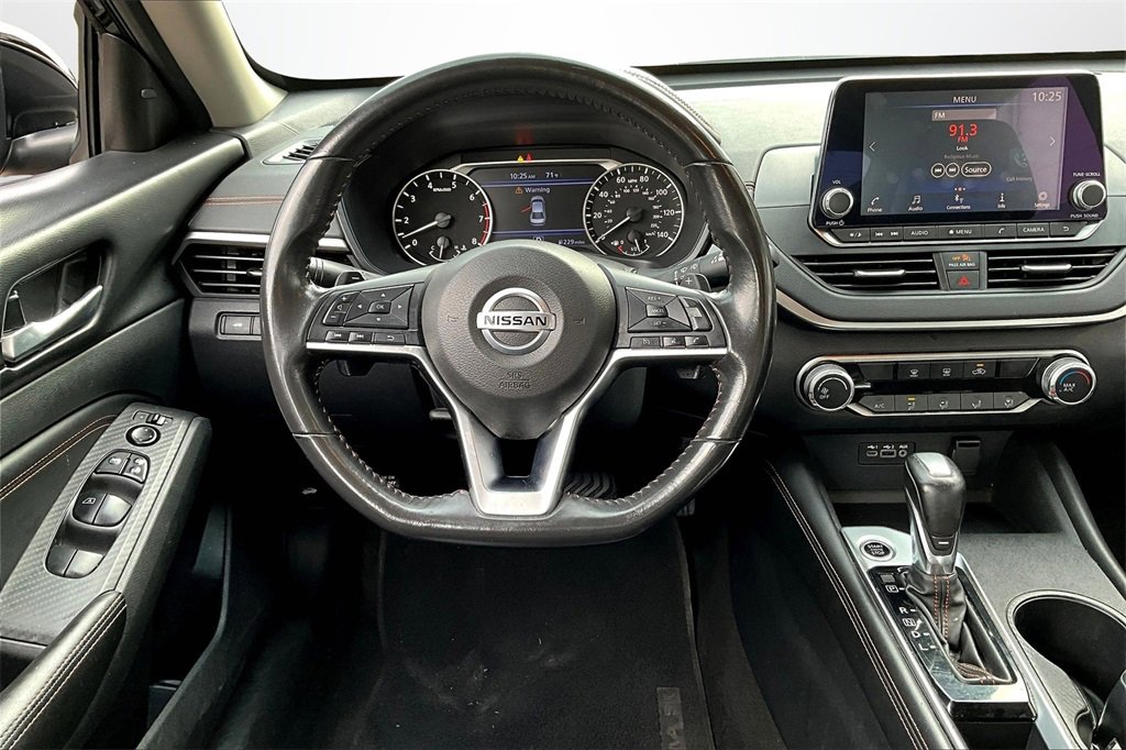 Used 2022 Nissan Altima 2.5 SR image 8