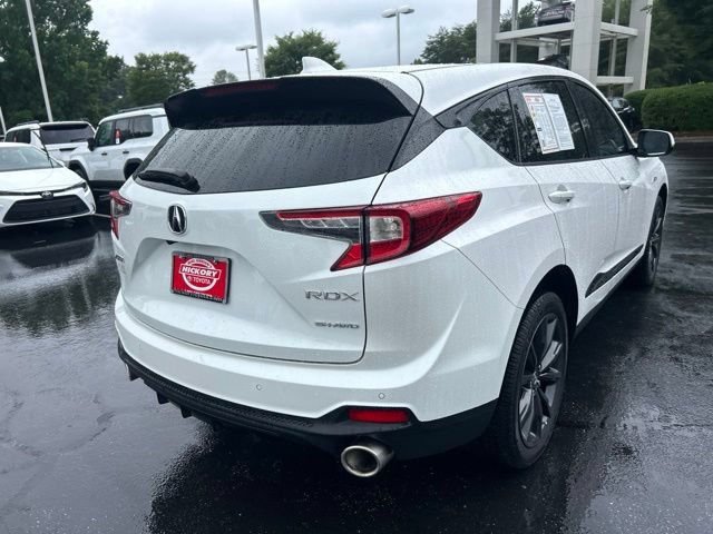 Used 2025 Acura RDX A-Spec AWD/4WD image 7
