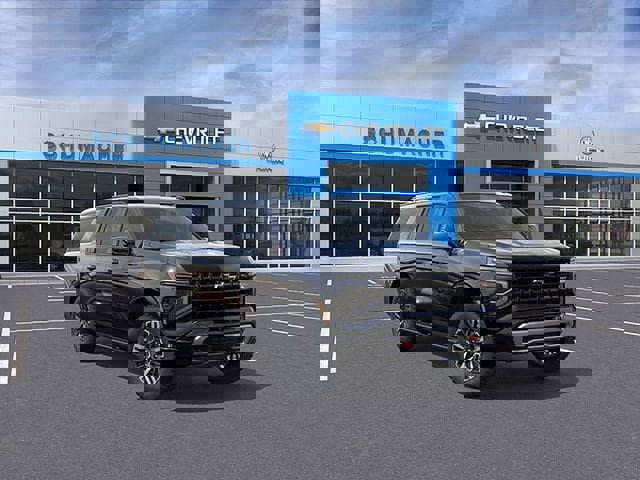 New 2026 Chevrolet Suburban Z71