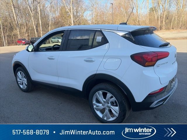 New 2026 Buick Encore GX Preferred AWD/4WD image 10