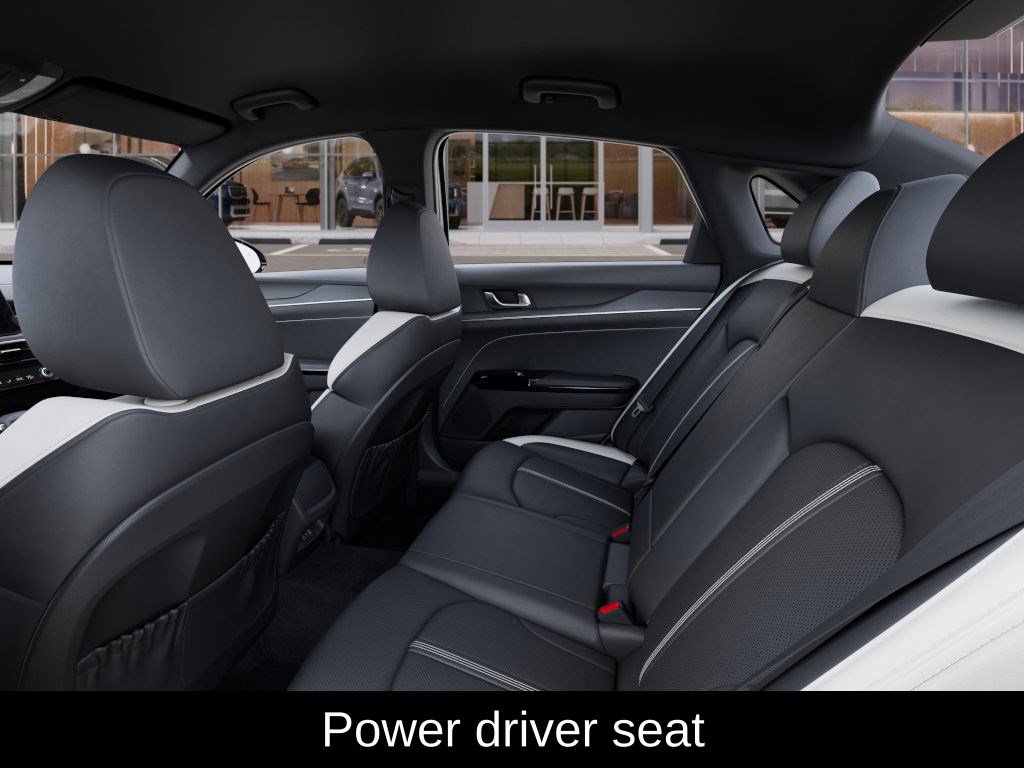 New 2025 Kia K5 GT-Line AWD/4WD image 22