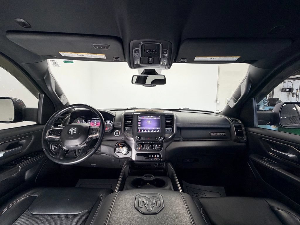 Used 2019 RAM 1500 Sport w/ Level 2 Equipment Group AWD/4WD image 10