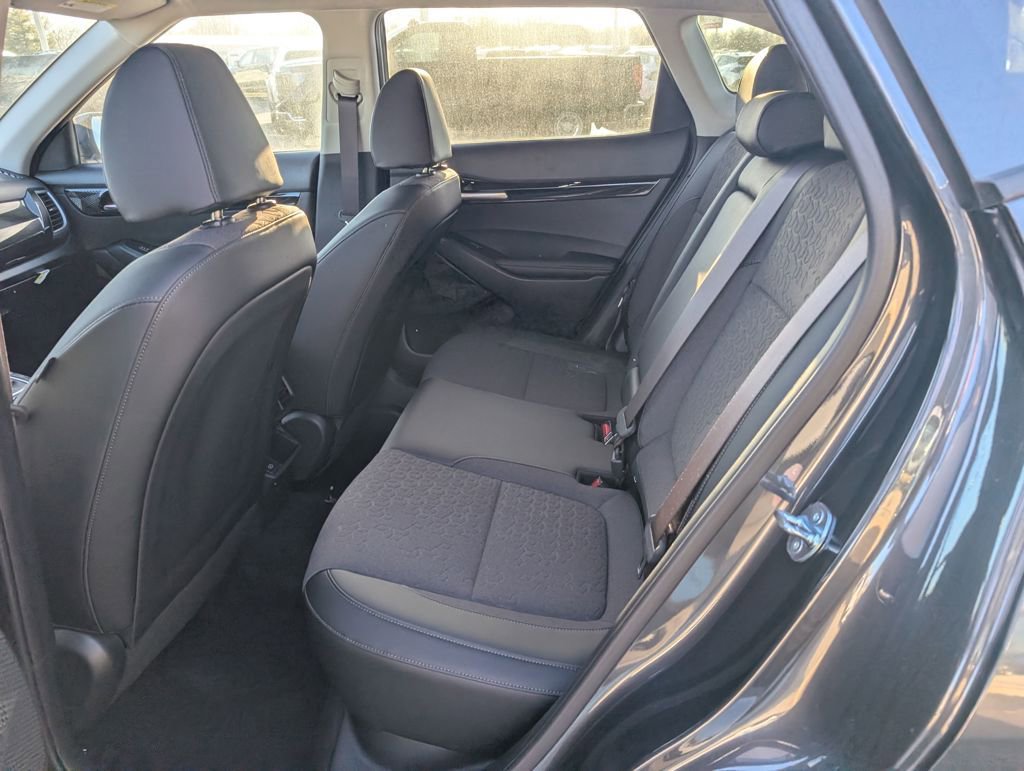 New 2026 Kia Seltos S image 9