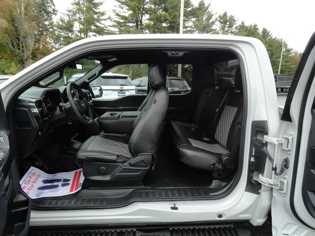 Certified 2023 Ford F150 XL w/ STX Appearance Package image 18