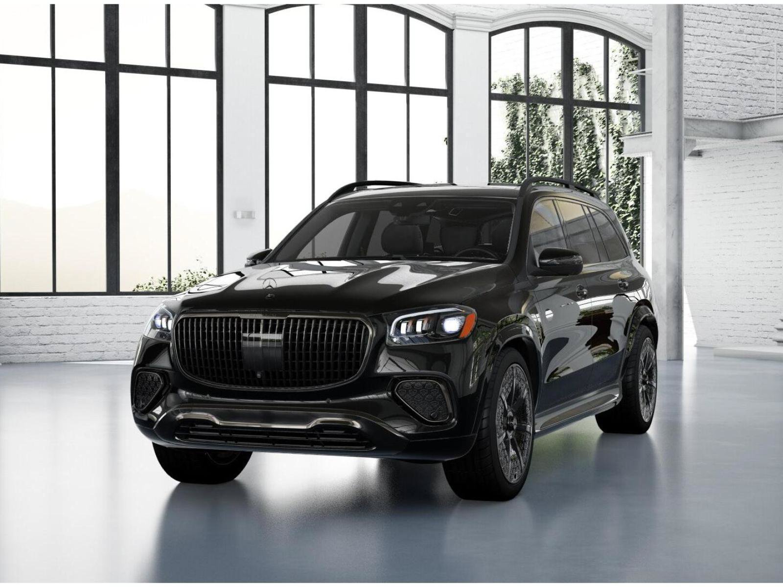 New 2026 Mercedes-Benz Maybach GLS 600 4MATIC image 41