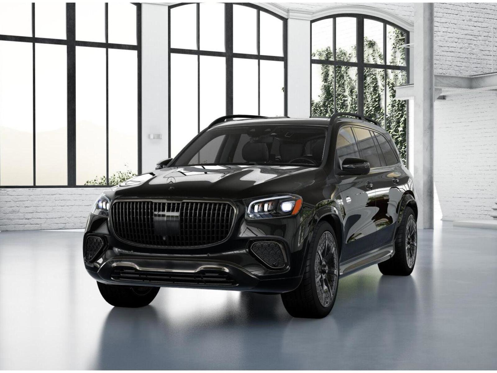 New 2026 Mercedes-Benz Maybach GLS 600 4MATIC image 41
