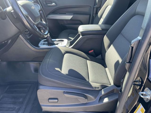 Used 2022 Chevrolet Colorado LT w/ Fleet Safety Package image 14