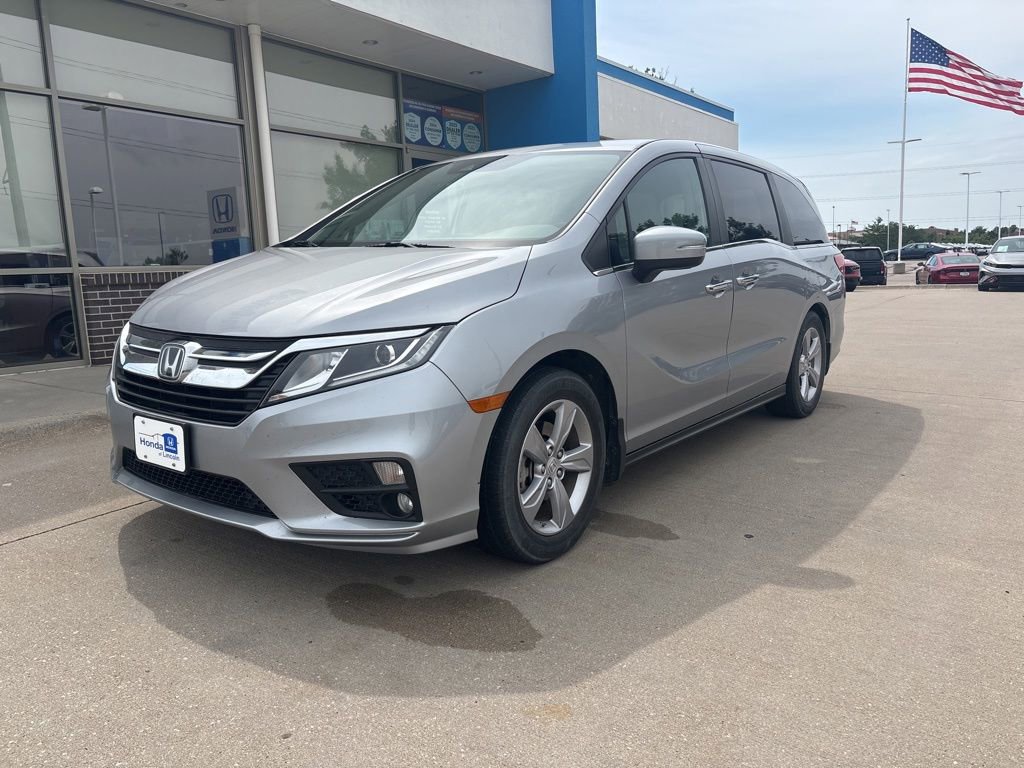 Used 2018 Honda Odyssey EX-L image 1