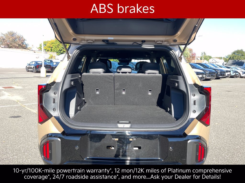 Certified 2027 Kia Seltos X-Line S AWD/4WD image 26