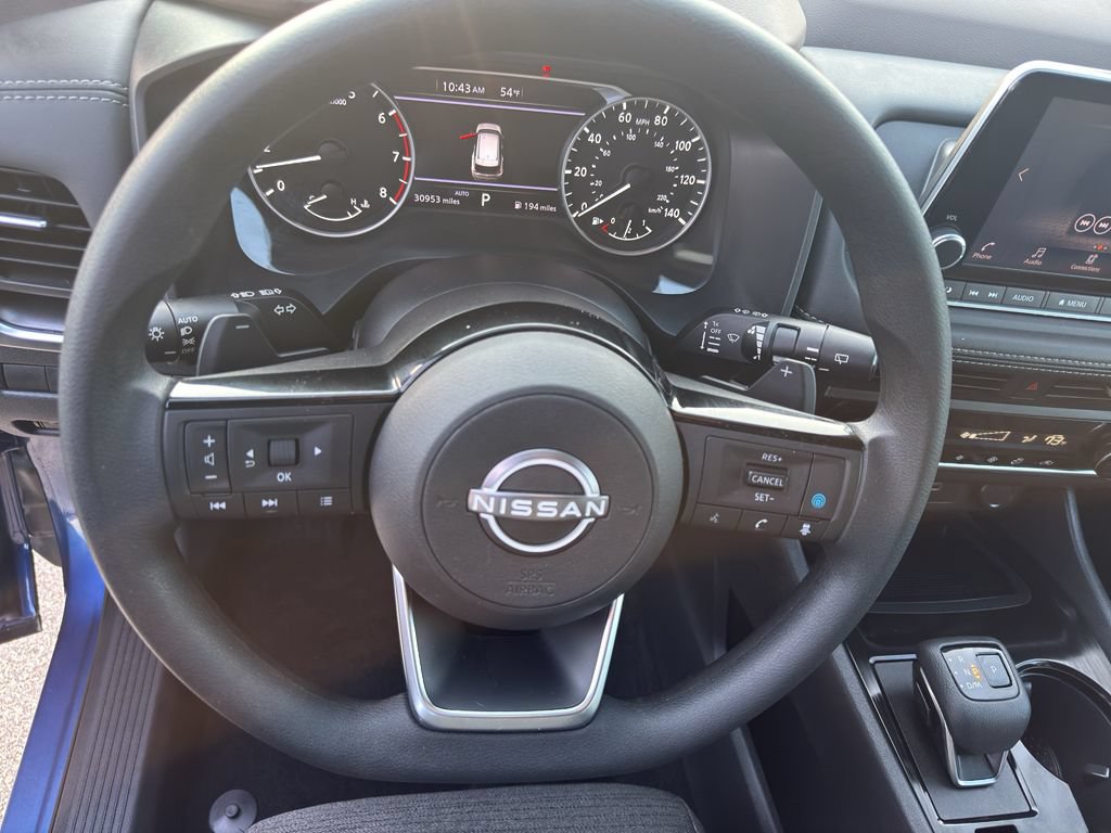 Certified 2023 Nissan Rogue SV AWD/4WD image 16
