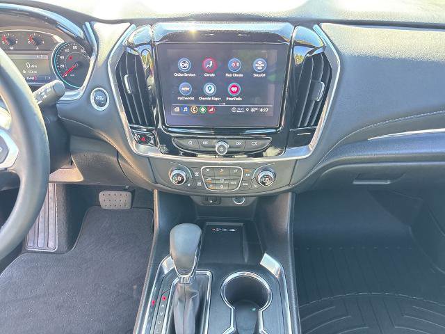Used 2023 Chevrolet Traverse LT FWD image 22