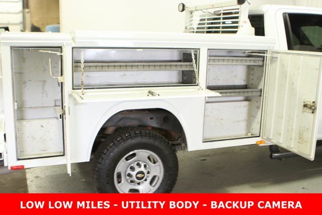 Used 2020 Chevrolet Silverado 2500 W/T w/ WT Convenience Package image 42