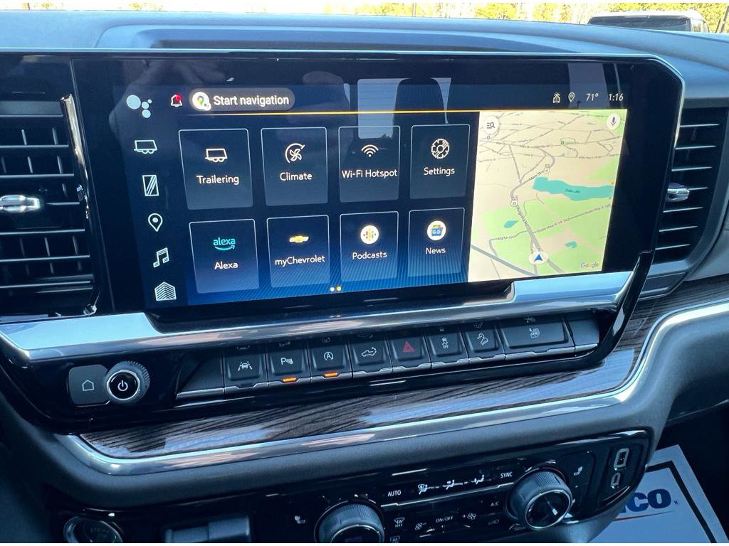 New 2025 Chevrolet Silverado 1500 RST image 4