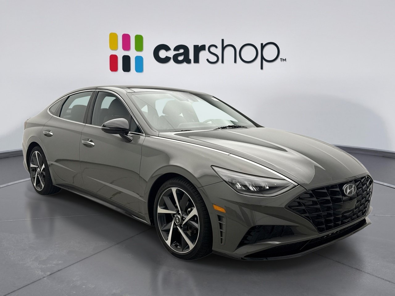 Used 2021 Hyundai Sonata SEL Plus w/ Tech Package FWD image 7