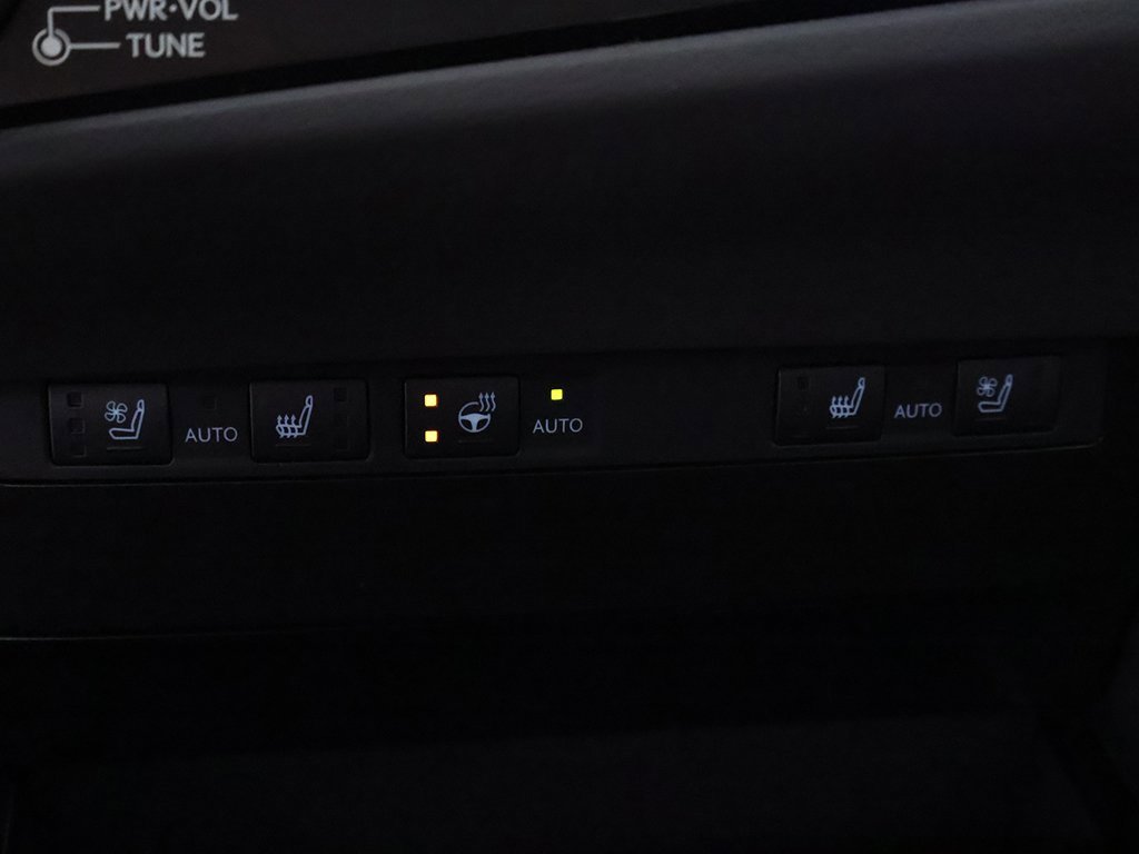 Used 2025 Lexus ES 350 w/ Premium Package image 47